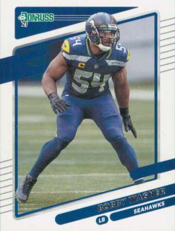 Bobby Wagner [Aqueous Test] #32
