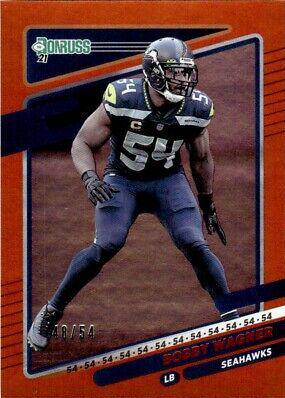 Bobby Wagner [Jersey Number] #32