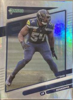 Bobby Wagner [No Name] #32