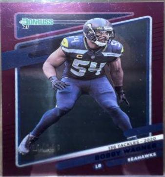 Bobby Wagner [Season Stat Line] #32