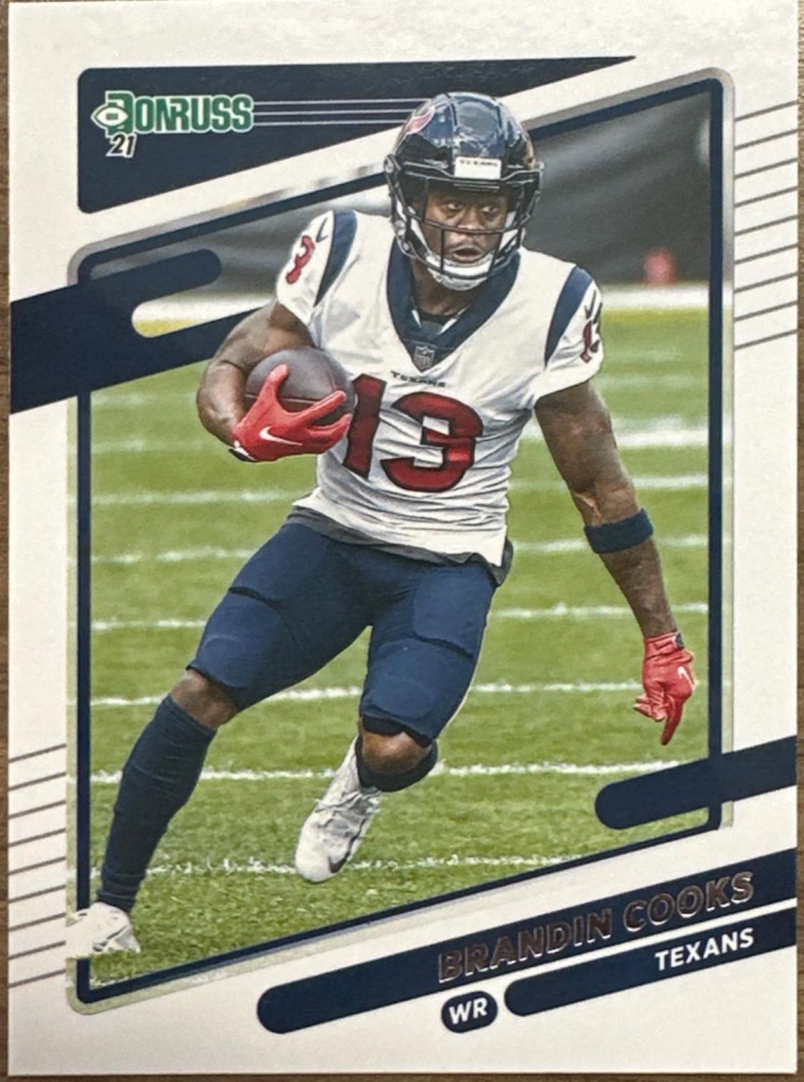 Brandin Cooks #166