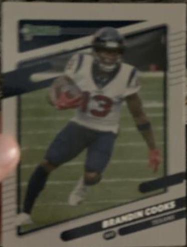 Brandin Cooks [Press Proof Blue] #166