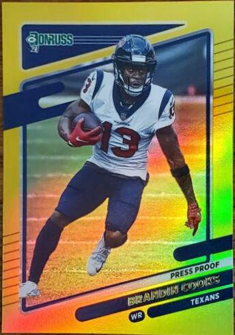 Brandin Cooks [Press Proof Premium] #166