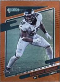 Brandon Graham [Jersey Number] #114
