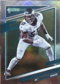 Brandon Graham [No Name] #114