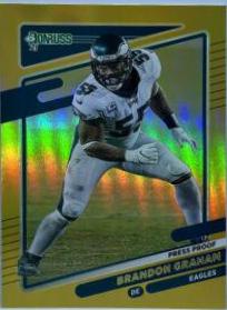 Brandon Graham [Press Proof Premium] #114