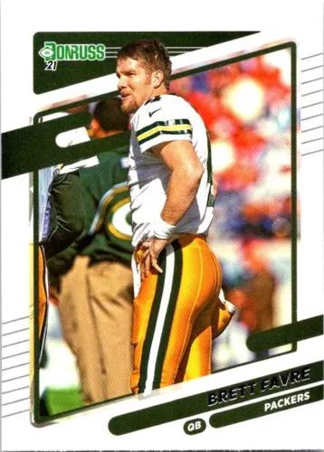 Brett Favre [No Helmet] #156