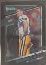 Brett Favre [Press Proof Black] #156