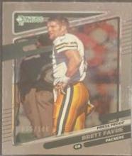 Brett Favre [Press Proof Silver] #156