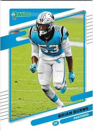 Brian Burns #224