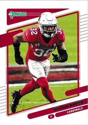 Budda Baker #250