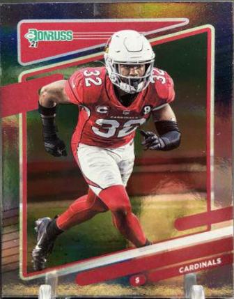 Budda Baker [No Name] #250