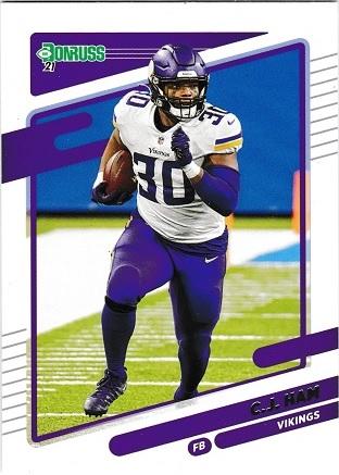 C. J. Ham #130