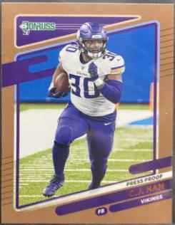 C. J. Ham [Press Proof Bronze] #130