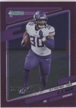 C. J. Ham [Season Stat Line] #130