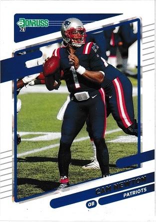 Cam Newton #46