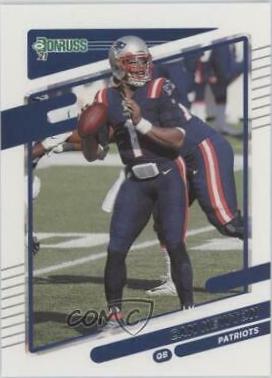 Cam Newton [Aqueous Test] #46