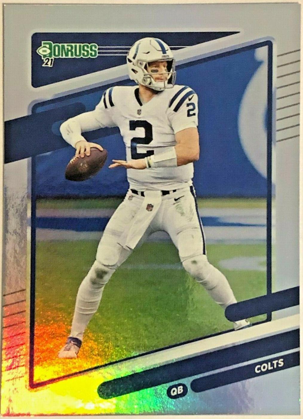Carson Wentz [No Name] #147
