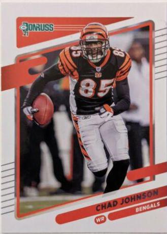 Chad Johnson #216