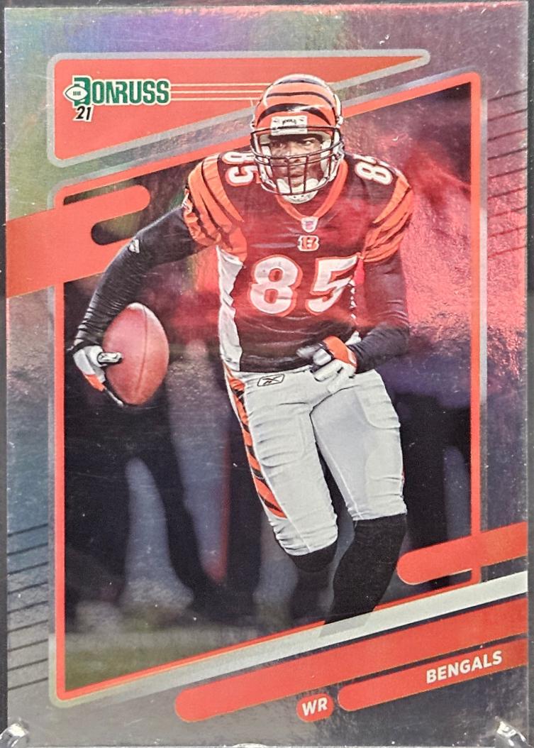 Chad Johnson [No Name] #216