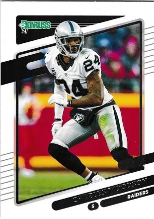 Charles Woodson #91