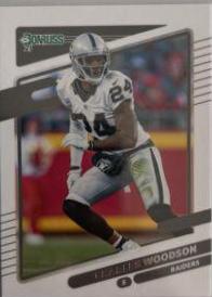 Charles Woodson [Aqueous Test] #91