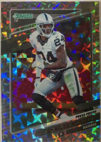 Charles Woodson [Press Proof Hyper] #91