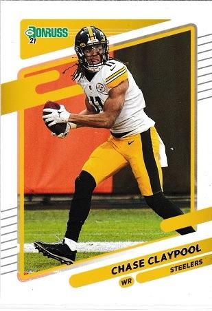 Chase Claypool #27