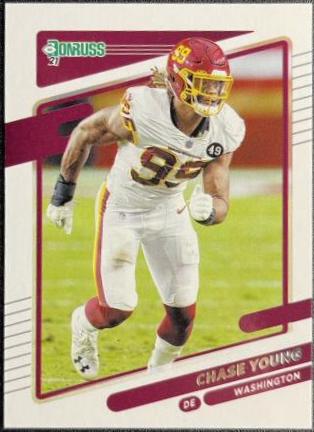 Chase Young [Aqueous Test] #9