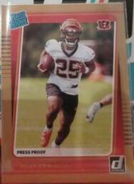 Chris Evans [Press Proof Bronze] #314