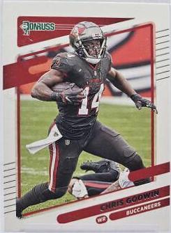 Chris Godwin [Aqueous Test] #103