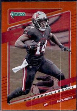 Chris Godwin [Jersey Number] #103