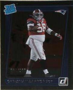 Christian Barmore [Press Proof Silver] #349