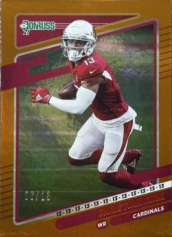 Christian Kirk [Jersey Number] #194