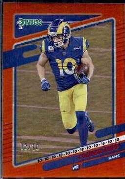 Cooper Kupp [Jersey Number] #142
