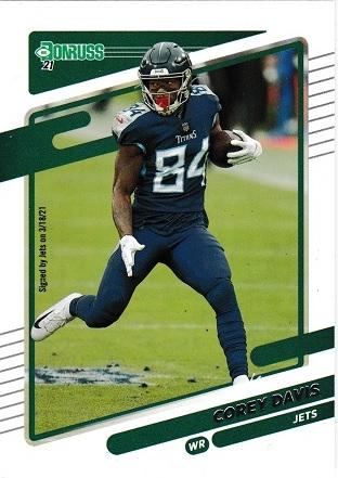 Corey Davis #16