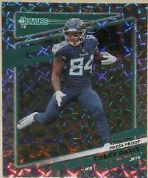 Corey Davis [Press Proof Hyper] #16