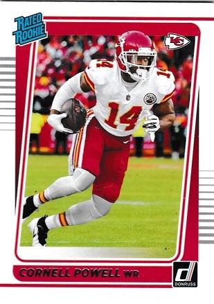 Cornell Powell #289