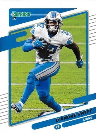 D'Andre Swift #171