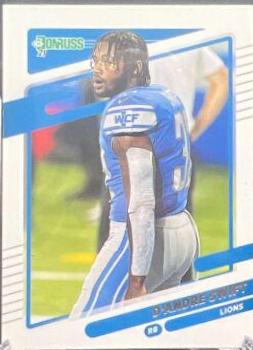 D'Andre Swift [No Helmet No Name] #171