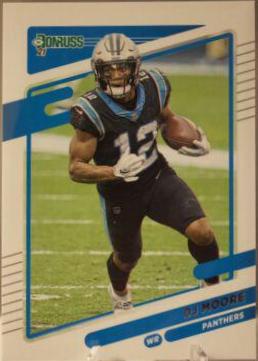 DJ Moore [Aqueous Test] #220