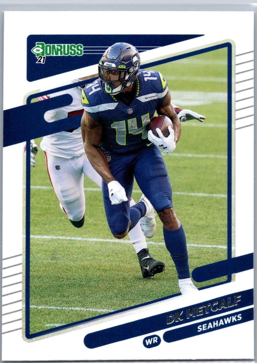 DK Metcalf #29