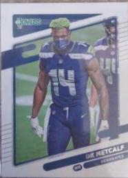 DK Metcalf [Aqueous Test] #29