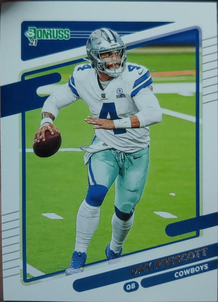Dak Prescott #187