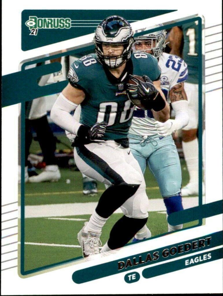 Dallas Goedert #111