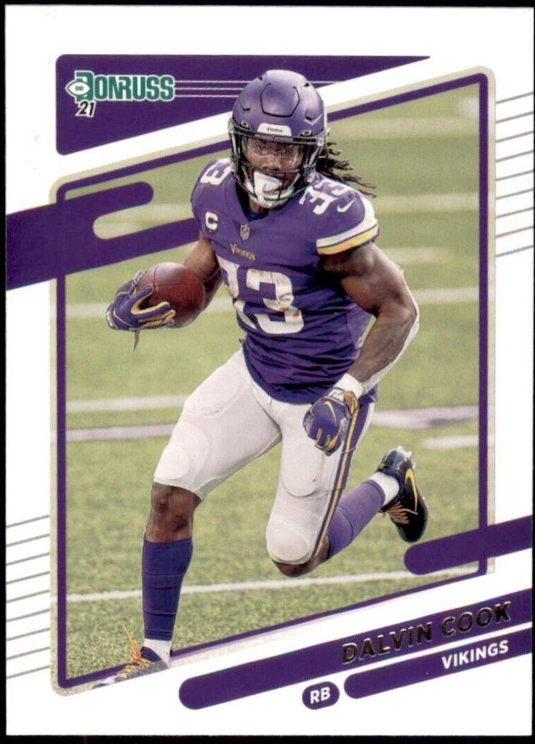 Dalvin Cook #125