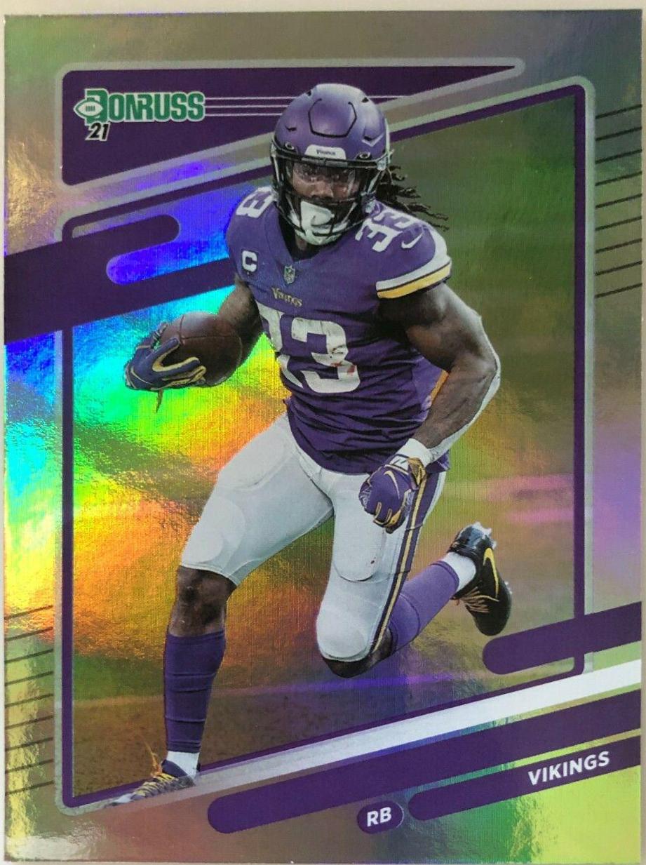 Dalvin Cook [No Name] #125