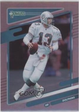 Dan Marino [No Name] #66