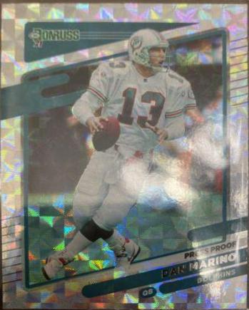 Dan Marino [Press Proof Hyper] #66