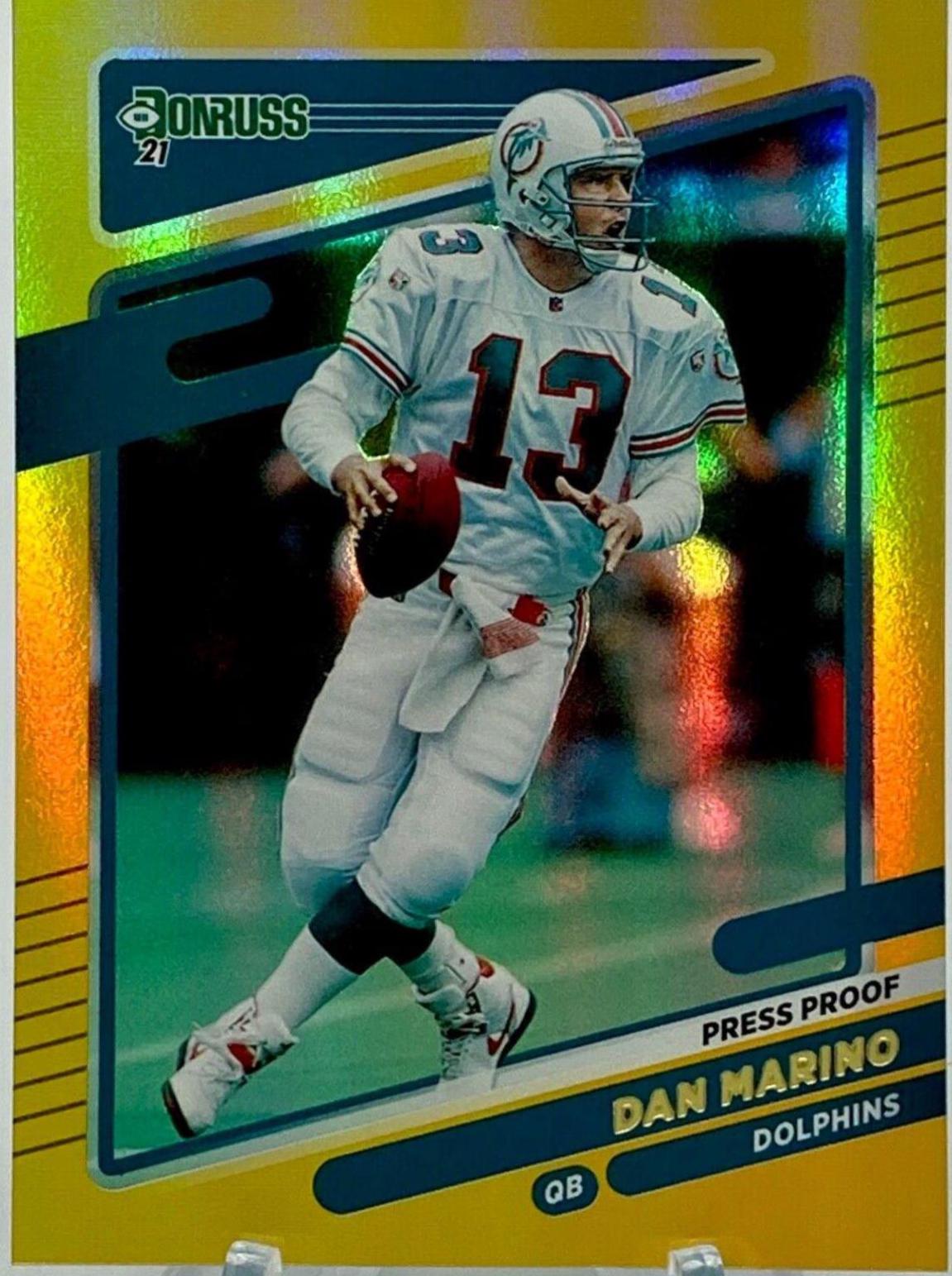 Dan Marino [Press Proof Premium] #66